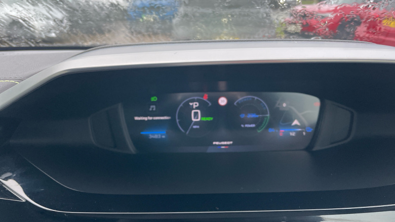 Peugeot 408 158kW GT 58kWh 5dr Auto Electric Hatchback